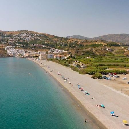Casa La Romana Salobreña Dış mekan fotoğraf
