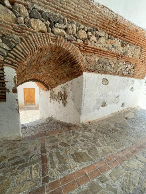 Casa La Romana Salobreña Dış mekan fotoğraf