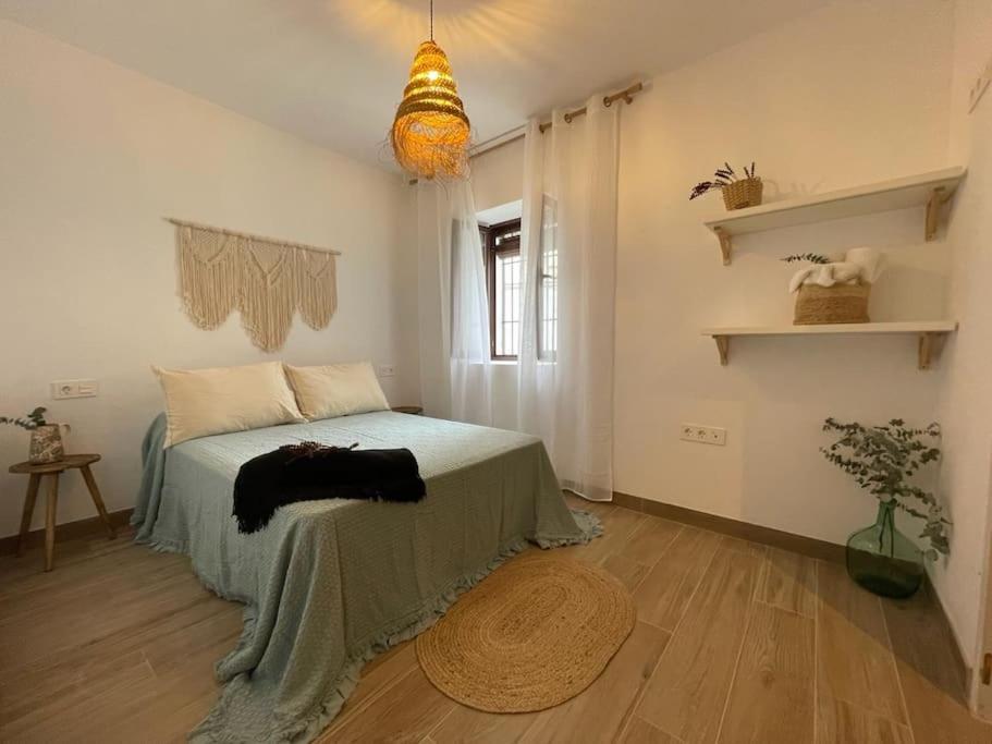 Casa La Romana Salobreña Dış mekan fotoğraf