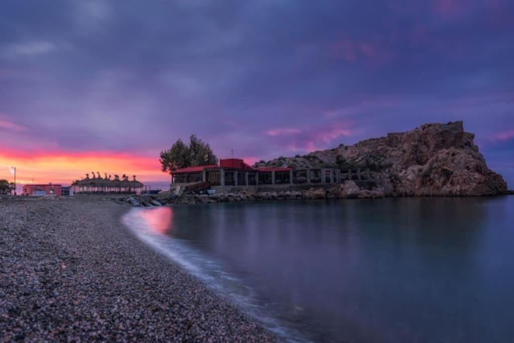 Casa La Romana Salobreña Dış mekan fotoğraf