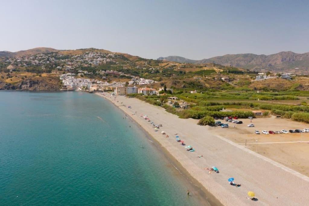 Casa La Romana Salobreña Dış mekan fotoğraf