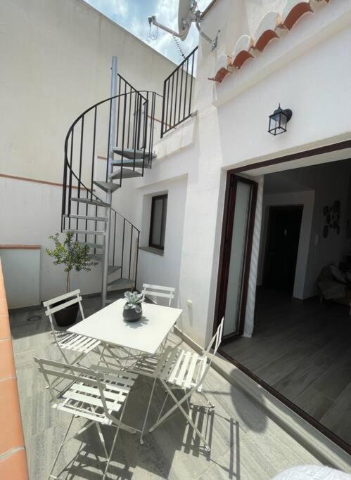 Casa La Romana Salobreña Dış mekan fotoğraf