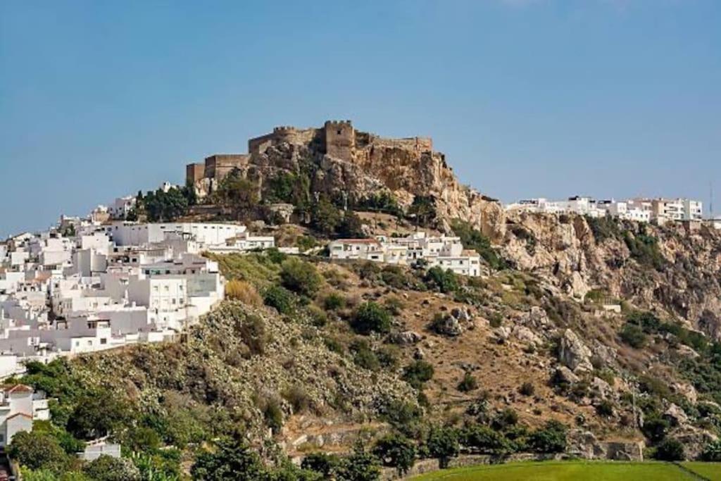 Casa La Romana Salobreña Dış mekan fotoğraf