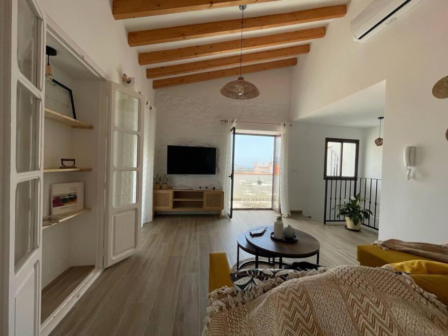 Casa La Romana Salobreña Dış mekan fotoğraf