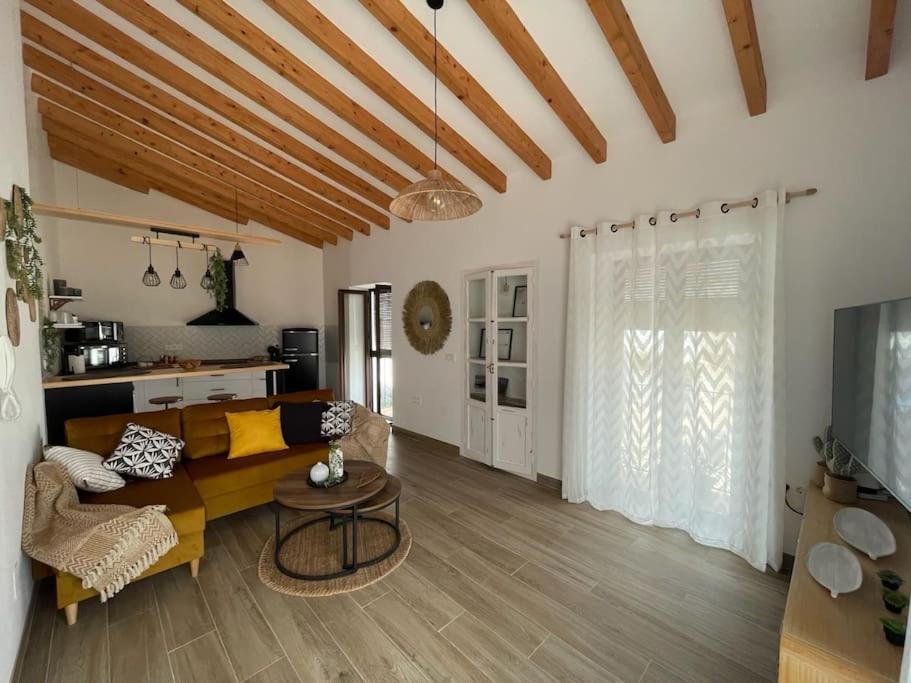 Casa La Romana Salobreña Dış mekan fotoğraf