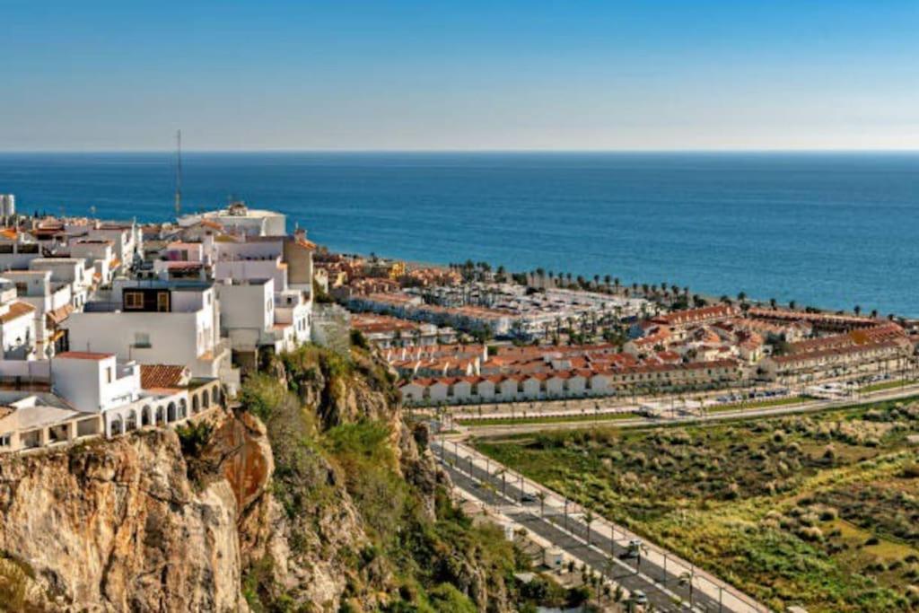 Casa La Romana Salobreña Dış mekan fotoğraf