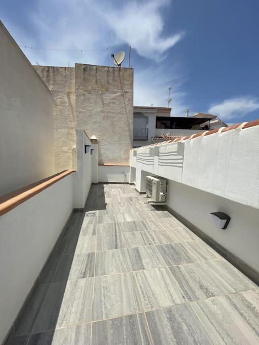 Casa La Romana Salobreña Dış mekan fotoğraf